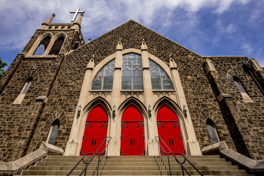 Mifflin Avenue Methodist Church